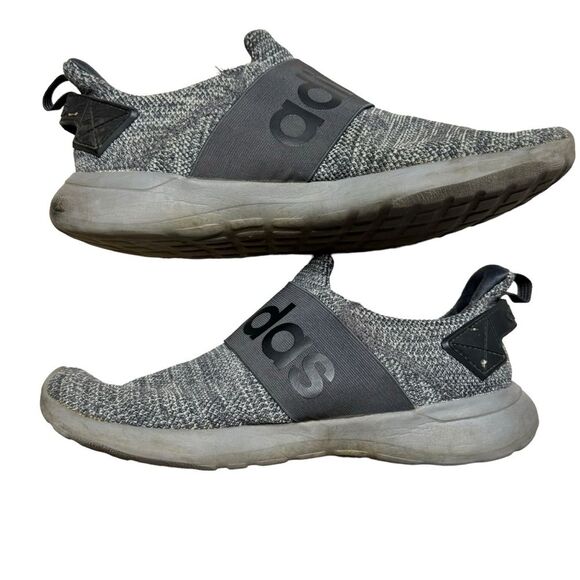 Adidas Men\'s Lite Racer Adapt Slip On Sneakers Training Shoes Size 10.5